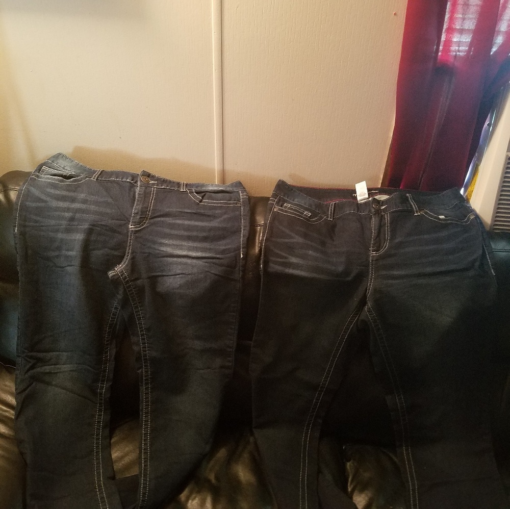 Maurice's womens jeans
